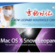 Image for article titled In China, Apple Is Being Sued Over the Snow Leopard Name